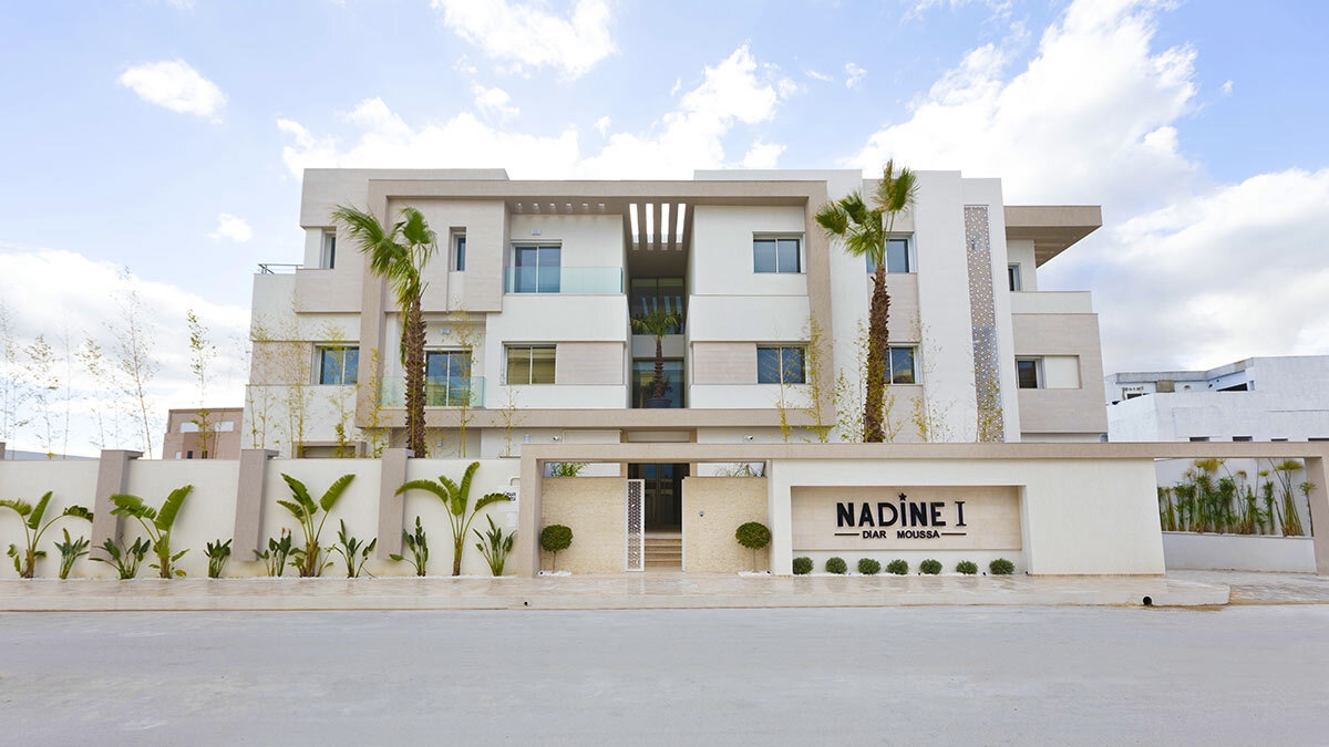 Résidence Nadine I