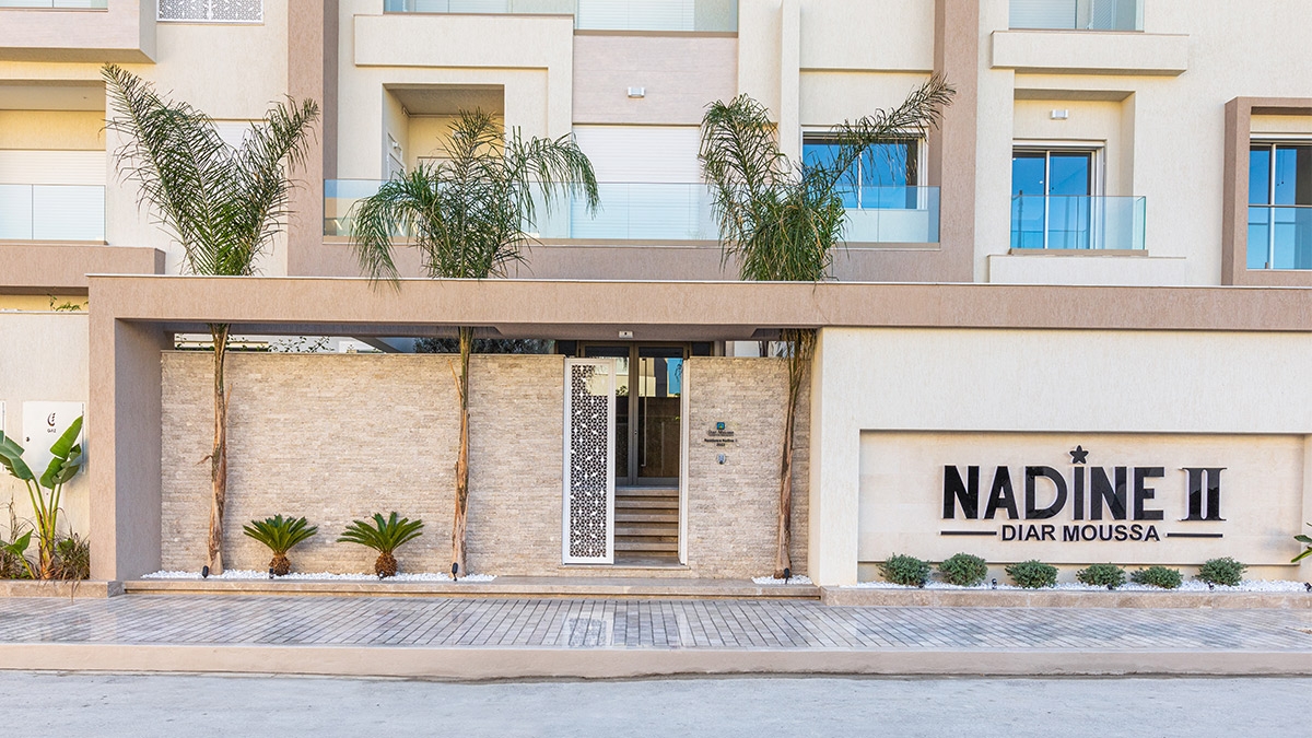 Résidence Nadine II